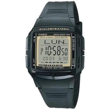 Imagem de Relógio Casio Vintage DB-36-9AVDF-Unissex