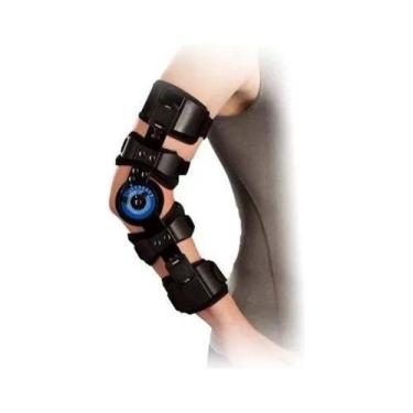 Imagem de Imobilizador Articulado Cotovelo Órtese Braço Angulo - neca