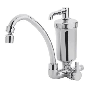 Imagem de Purificador POP 907-2286 Eco Cromo Bica Móvel Hidrofiltros