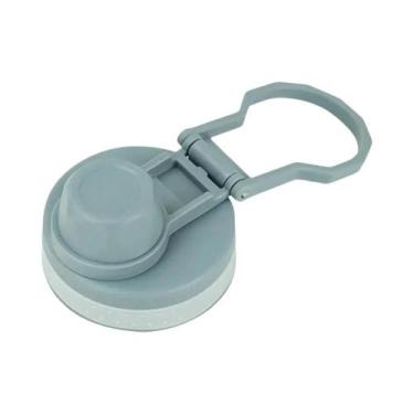 Imagem de Tampas De Vedação Multicoloridas À Prova De Derramamento Para Garrafa 