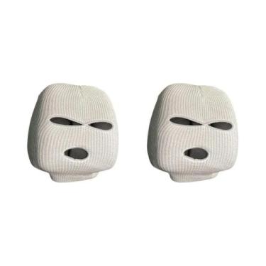 Imagem de Capa Universal Para Apoio De Cabeça De Carro Com 3 Furos, Balaclava, D