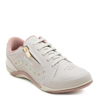 Imagem de Tênis Casual Kolosh Feminino C1299 Rose-Feminino