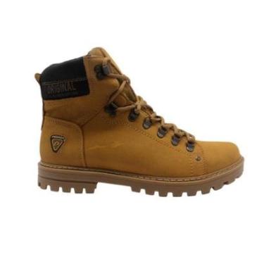 Imagem de BOTA MASCULINA PEGADA COTURNO-Masculino