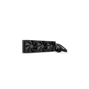 Imagem de Water Cooler NZXT Kraken Plus 360 v2, Preto - RL-KN360-B2