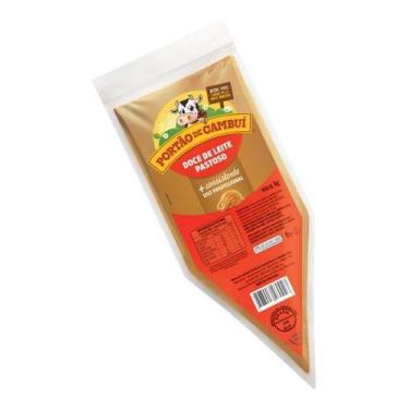 Imagem de DOCE DE LEITE PASTOSO BISNAGA 1kg PORTÃO DE CAMBUI SEM AMIDO - Portão 