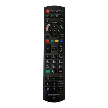 Imagem de Controle Remoto para TV Panasonic TC-32JS500B/ TC-40JS500B/ TC-42JS500