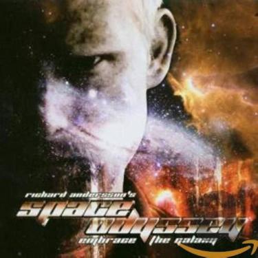 Imagem de Cd - Space Odyssey - Embrace the Galaxy - Hellion