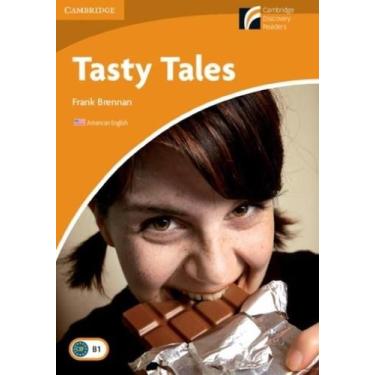 Imagem de Tasty Tales - Cambridge Discovery Readers - Level 4 - Cambridge Univer
