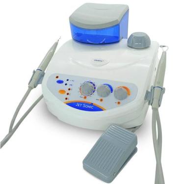 Imagem de Ultrassom e Jato de Bicarbonato Profi Jet Sonic BP Bivolt Gnatus