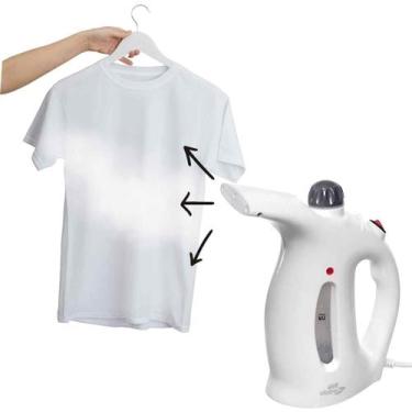 Imagem de Passadeira vaporizadora Higienizadora de Roupa a Vapor Compacta Portát