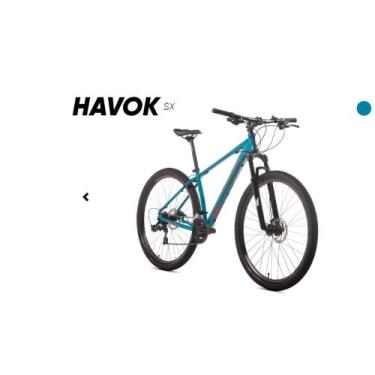 Imagem de Bicicleta Aro 29 Audax Sx freio Hidráulico grupo shimano