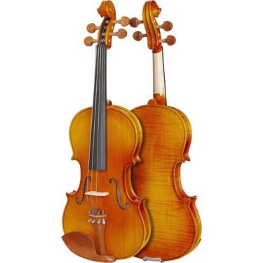 Imagem de Violino 4/4 Hofma HVE242 Completo com Estojo - Eagle