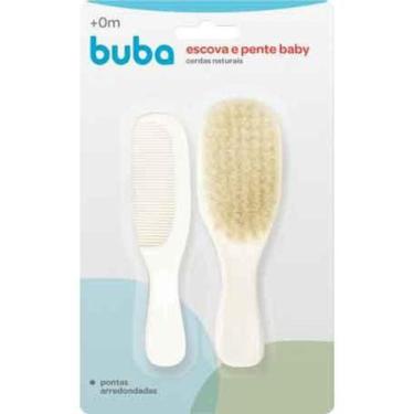 Imagem de Escova e Pente Buba