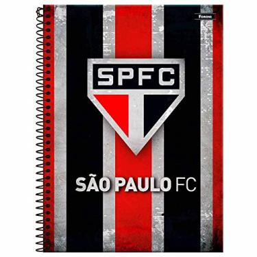 Imagem de Caderno Cd 10X1 200 Folhas, Spfc, 21 mm, Foroni, Multicolor, 33.8861-0 - SORTIDO