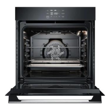 Imagem de Forno De Embutir Eletrico 80l Electrolux Experience (oe8ea) 220v Preto