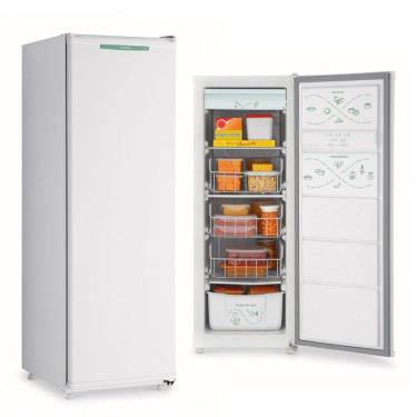 Imagem de Freezer Consul 1 Porta Vertical 142L Branco 220V CVU20GB