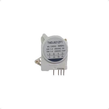 Imagem de Timer Defrost Minuteria Electrolux 8 Horas 220V - Madaf