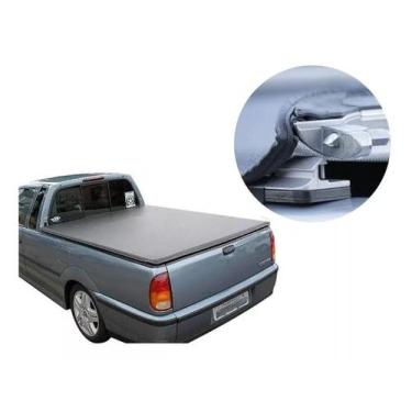 Imagem de Capota Marítima Vw Saveiro G3/ G4 S/Pneu S/Grade 1998 a 2009 - Flash C
