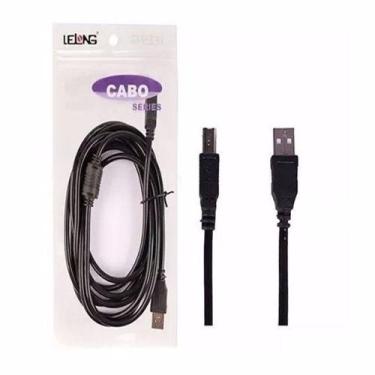 Imagem de Cabo de Impressora 3m - Lelong-902