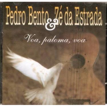 Imagem de Cd Pedro Bento E Zé Da Estrada - Voa Paloma Voa - Atração fonografica 