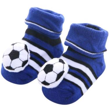 Imagem de Meia  bebê - Lua Kids