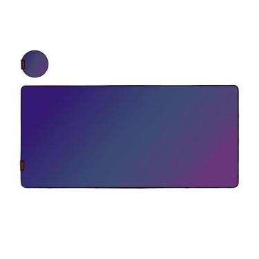 Imagem de Mousepad Gamer Pcyes Infusão de Vidro Obsidian 900x420mm Roxo