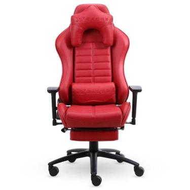 Imagem de Cadeira Gamer XT Racer Platinum W Series, Até 120kg, Com Almofadas, Re
