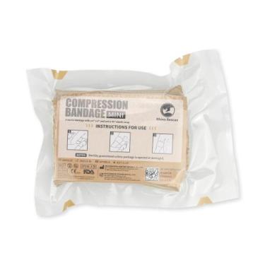 Imagem de Bandagem De Pressão Compacta De Emergência 4 Em 1 Para Camping, Caminh