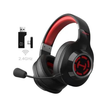 Imagem de Headset Gamer 7.1, Bateria 247 horas, Dungle USB, Conexão Ultra-Rápida, Sem delay - Edifier G2S