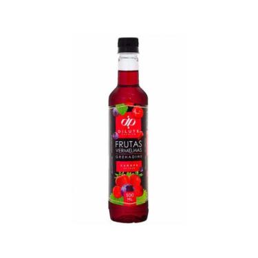 Imagem de Xarope Dilute Premium Frutas Vermelhas 500ml