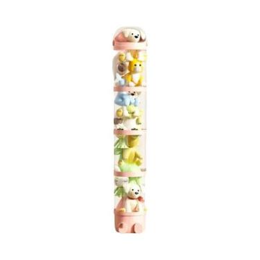 Imagem de Organizador De Brinquedos Para Crianças, Caixa De Armazenamento Para B