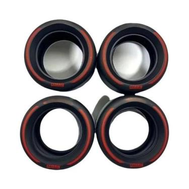 Imagem de Acessórios De Tecnologia Para Brinquedos 4 Tire Moc Shop Compatíveis C