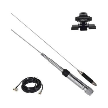 Imagem de Antena De Alto Ganho 3.0 5.5 dBi Nagoya NL-770R 144 430MHz Para Transc