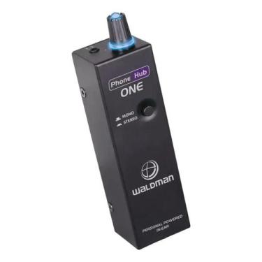 Imagem de Amplificador De Fone Waldman Ph1 Phone Hub One Monitor