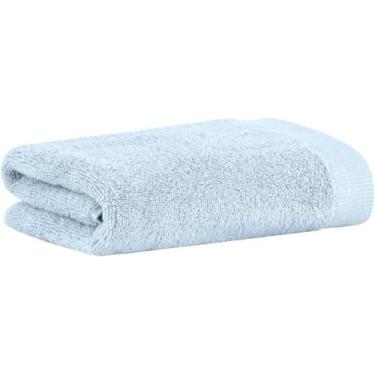 Imagem de Toalha de rosto dual air azul claro Tamanho:48cm X 90cm - Buddemeyer, 