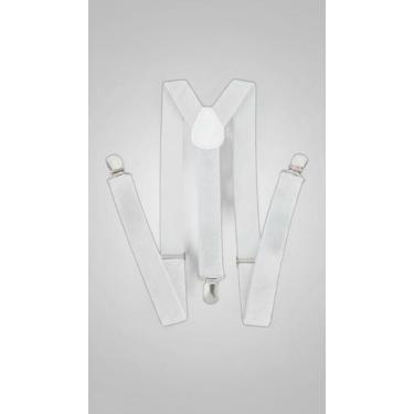 Imagem de Suspensório Adulto Largo 2,5cm Elástico Ajustável - Congratulations St