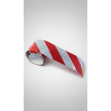 Imagem de Faixa Refletiva Segurança Caminhão 1 Unidade - Congratulations Store