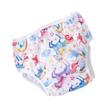 Imagem de Fraldas De Natação Reutilizáveis E Laváveis Para Bebês Kangobaby Soft 