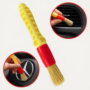 Imagem de Pincel De Detalhamento Automotivo Tamanho N 8 - Pérola - PEROLA