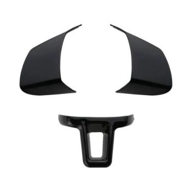 Imagem de Capa Decorativa Para Volante VW Polo Golf 6 Jetta Touran Bora Caddy Eo