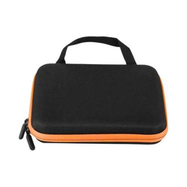 Imagem de Bolsa Organizadora Portátil Para Óleos Essenciais Com 63 Compartimento