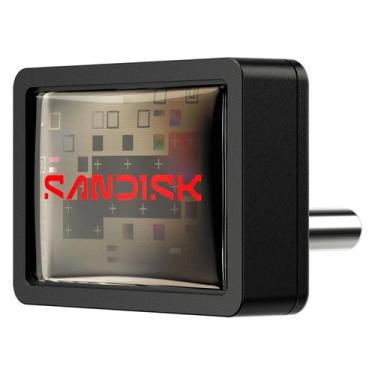 Imagem de Pendrive SanDisk Extreme Fit 64GB USB-C/USB 3.2