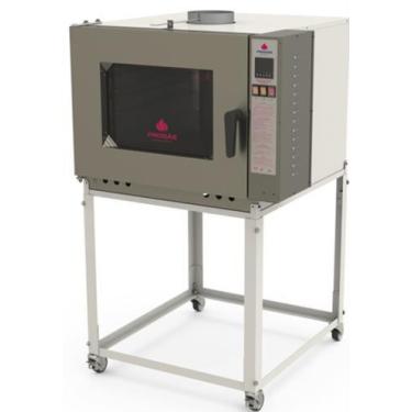 Imagem de Forno Turbo a Gás Natural 5 Esteiras Progás Prp5000g, 220V