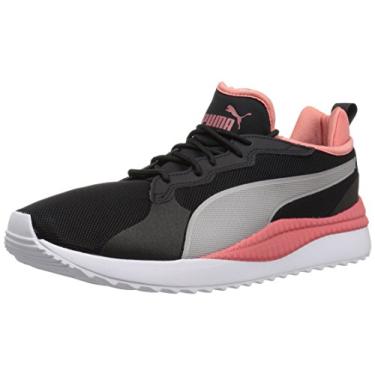 Imagem de PUMA Tênis adulto unissex Pacer Next, Coral, 10
