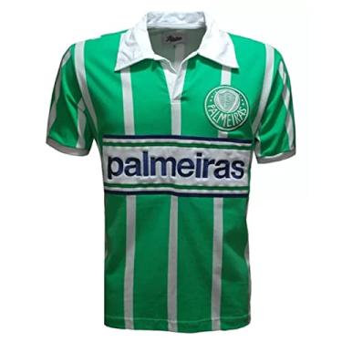 Imagem de Camisa Palmeiras 1994 Liga Retrô Verde P