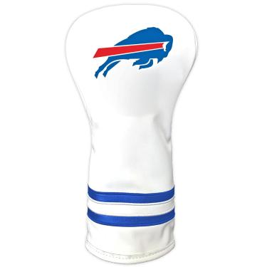 Imagem de Team Golf NFL Buffalo Bills Capa de cabeça para taco de golfe vintage, design justo, design retrô e excelente qualidade