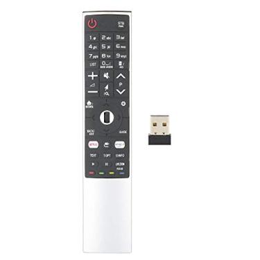 Imagem de Controle remoto de TV - Controle remoto multifuncional de TV residencial com receptor sem fio para TV AN-MR700 AKB75455601 AKB75455602 OLED65G6P-U