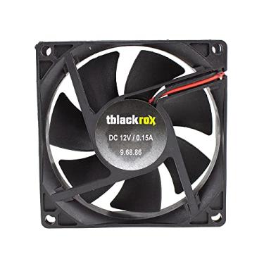 Imagem de Cooler Ventoinha Ventilador 80x80x25mm 12V