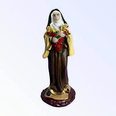 Imagem de Imagem Santa Teresinha em Resina 7 cm