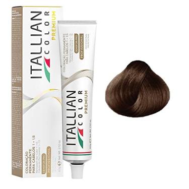 Imagem de ITALLIAN COLOR PREMIUM LOURO ESCURO DOURADO CINZA 6.31 60G 2022